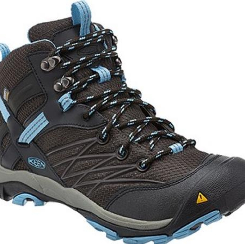 KEEN Marshall Mid Waterproof Hiking Boot